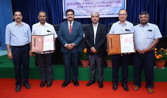 NLC signs MoA with NIT Tiruchirapalli for advanced R&D in mining tech  